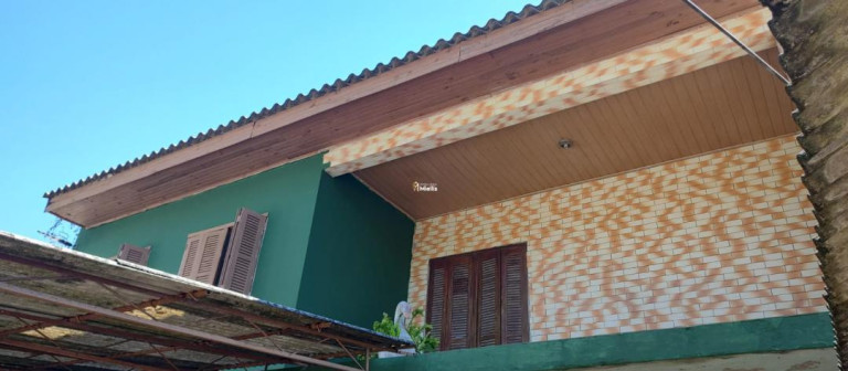 Imagem Casa com 3 Quartos à Venda, 215 m² em Esmeralda - Viamão