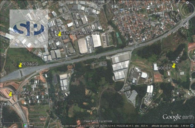 Imagem Terreno à Venda, 20.235 m² em Bairro Do Portão - Arujá Imagem Terreno à Venda, 20.235 m² em Bairro Do Portão - Arujá