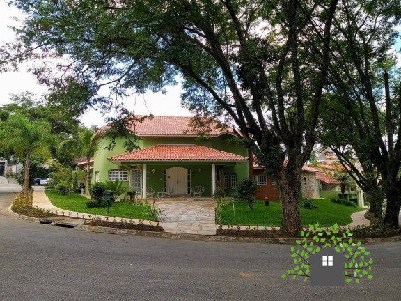 Casa com 4 Quartos à Venda, 500 m² em São Paulo Ii - Cotia