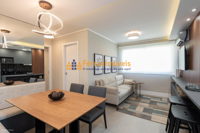 Imagem Apartamento com 2 Quartos à Venda, 51 m² em Jardim Sabará - Porto Alegre Imagem Apartamento com 2 Quartos à Venda, 51 m² em Jardim Sabará - Porto Alegre