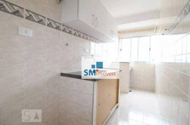 Imagem Kitnet com 1 Quarto à Venda, 34 m² em Santo Amaro - São Paulo