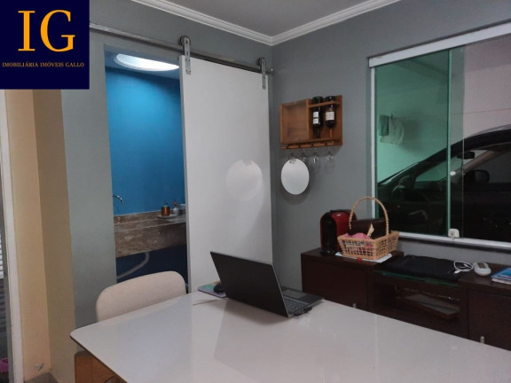 Imagem Casa com 3 Quartos à Venda, 130 m² em Vila Alpina - São Paulo