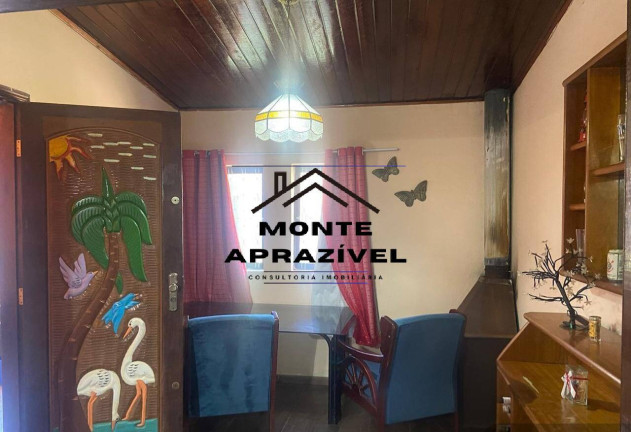 Imagem Chácara com 3 Quartos à Venda, 3.300 m² em Somma - Ribeirão Pires