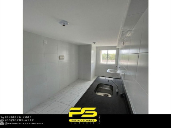 Imagem Apartamento com 2 Quartos à Venda, 49 m² em Bancários - João Pessoa Imagem Apartamento com 2 Quartos à Venda, 49 m² em Bancários - João Pessoa