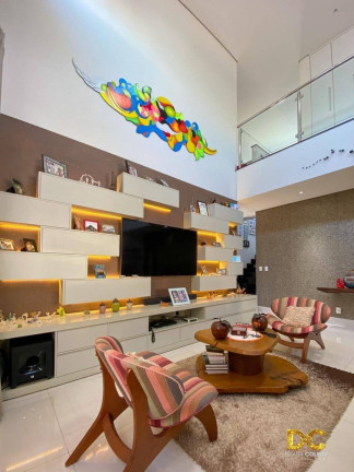 Imagem Casa de Condomínio com 4 Quartos à Venda, 300 m² em Jardim Imperial - Cuiabá Imagem Casa de Condomínio com 4 Quartos à Venda, 300 m² em Jardim Imperial - Cuiabá