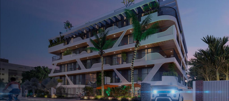 Apartamento com 2 Quartos à Venda, 89 m² em Bessa - João Pessoa