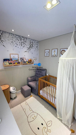Imagem Apartamento com 2 Quartos à Venda, 52 m² em Recanto Silvestre (fazendinha) - Santana De Parnaíba