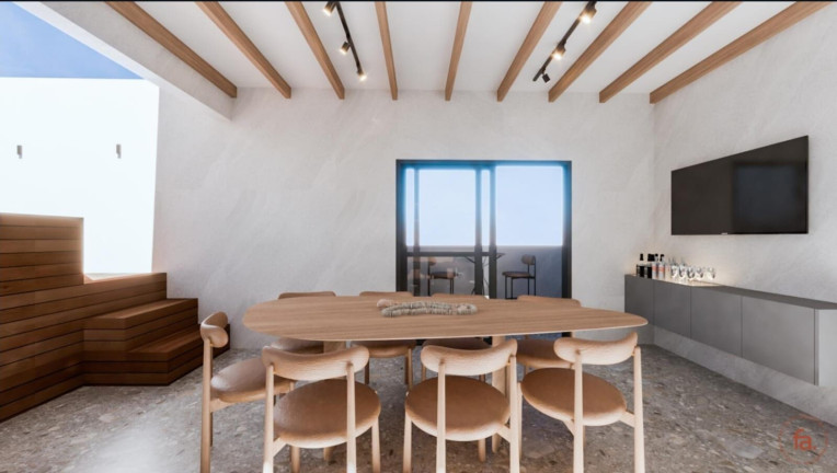Imagem Casa com 2 Quartos à Venda, 80 m² em Embaré - Santos Imagem Casa com 2 Quartos à Venda, 80 m² em Embaré - Santos