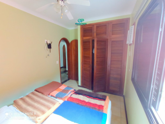 Imagem Apartamento com 4 Quartos para Alugar, 180 m² em Enseada - Guarujá