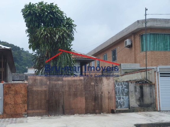 Imagem Terreno à Venda, 245 m² em Vila Belmiro - Santos