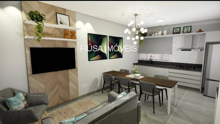 Imagem Apartamento com 2 Quartos à Venda, 82 m² em Centro - Rifaina