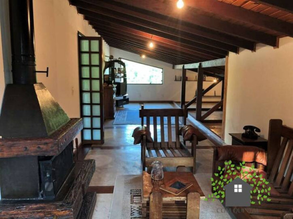 Imagem Casa com 4 Quartos à Venda, 450 m² em Gramado - Cotia Imagem Casa com 4 Quartos à Venda, 450 m² em Gramado - Cotia
