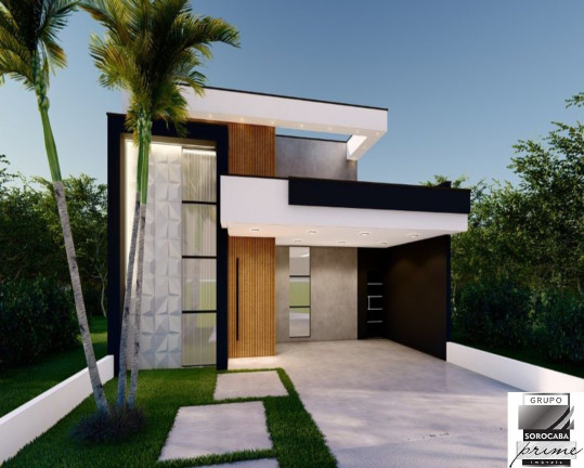 Casa com 3 Quartos à Venda, 176 m² em Aparecidinha - Sorocaba