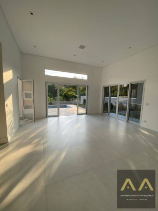 Imagem Casa com 4 Quartos à Venda, 455 m² em Alphaville - Santana De Parnaíba