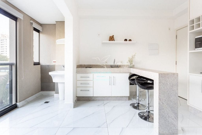 Imagem Apartamento com 1 Quarto à Venda, 35 m² em Vila Olímpia - São Paulo Imagem Apartamento com 1 Quarto à Venda, 35 m² em Vila Olímpia - São Paulo