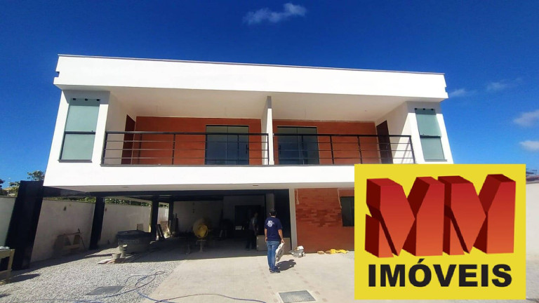 Casa de Condomínio com 2 Quartos à Venda, 65 m² em Palmeiras - Cabo Frio