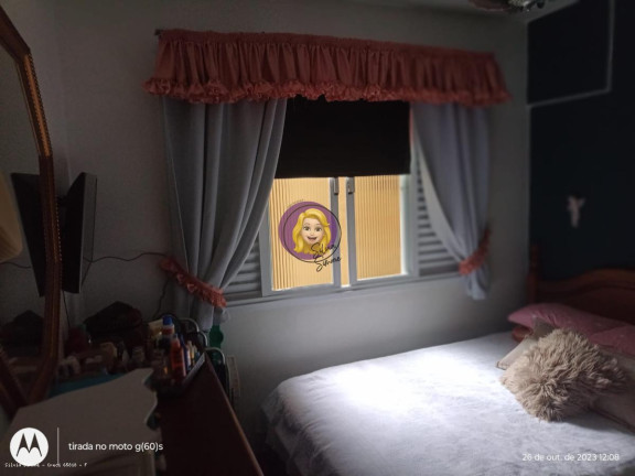 Imagem Apartamento com 2 Quartos à Venda, 56 m² em Itararé - São Vicente
