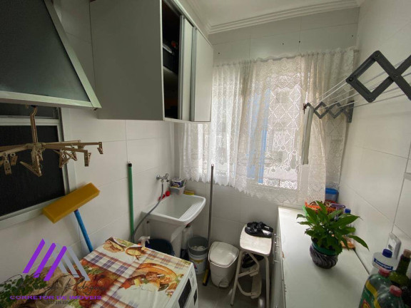 Imagem Apartamento com 2 Quartos à Venda, 71 m² em Canto Do Forte - Praia Grande