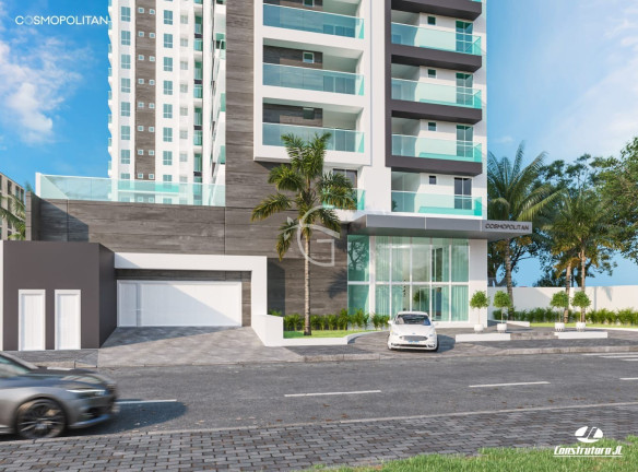 Imagem Imóvel com 3 Quartos à Venda, 166 m² em Centro - Joinville