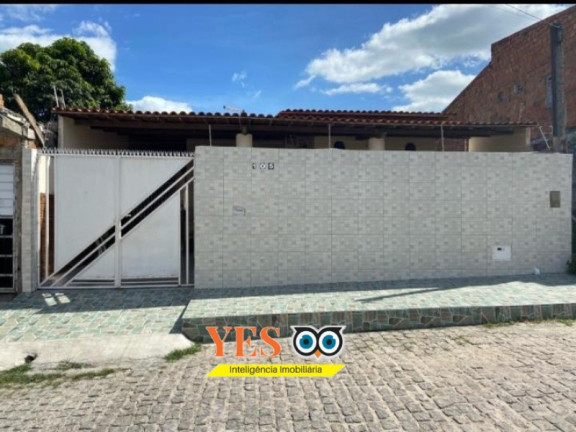 Imagem Casa com 3 Quartos à Venda, 120 m² em Calumbi - Feira De Santana Imagem Casa com 3 Quartos à Venda, 120 m² em Calumbi - Feira De Santana