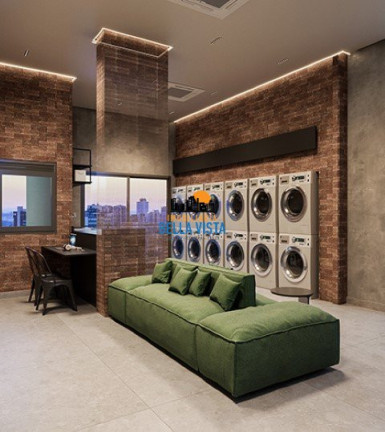 Imagem Apartamento com 1 Quarto à Venda, em Pinheiros - São Paulo Imagem Apartamento com 1 Quarto à Venda, em Pinheiros - São Paulo