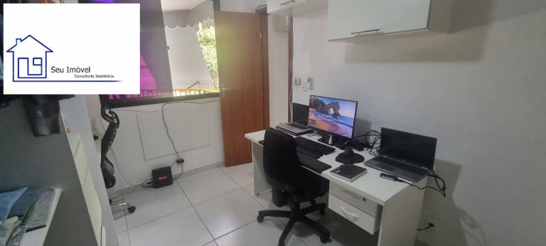 Imagem Apartamento com 3 Quartos à Venda, 95 m² em Freguesia (jacarepaguá) - Rio De Janeiro
