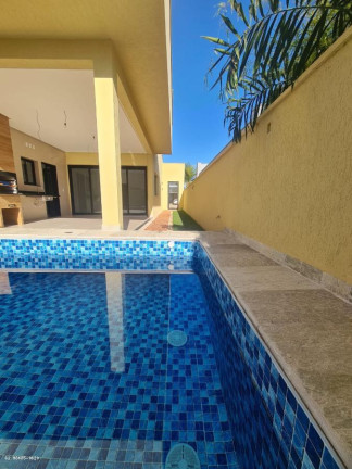 Imagem Casa com 3 Quartos à Venda, 218 m² em Residencial Goiânia Golfe Clube - Goiânia