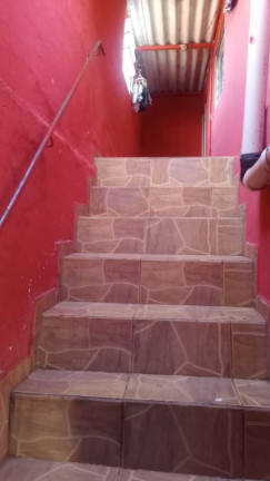 Imagem Casa com 3 Quartos à Venda, 180 m² em Jardim São Bernardino - Suzano
