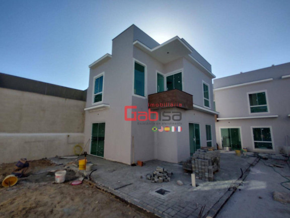 Imagem Casa com 3 Quartos à Venda, 150 m² em Peró - Cabo Frio Imagem Casa com 3 Quartos à Venda, 150 m² em Peró - Cabo Frio