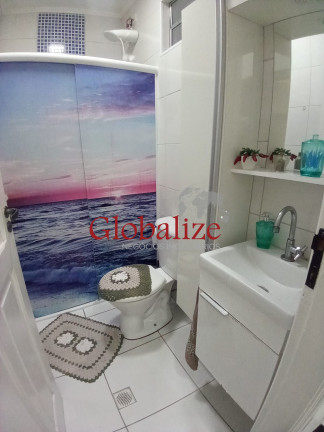 Imagem Imóvel com 2 Quartos à Venda, 56 m² em Marapé - Santos Imagem Imóvel com 2 Quartos à Venda, 56 m² em Marapé - Santos