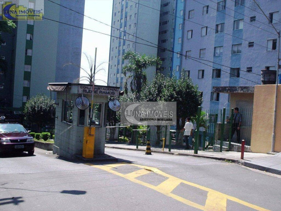 Imagem Apartamento com 3 Quartos à Venda, 61 m² em Jardim Hollywood - São Bernardo Do Campo