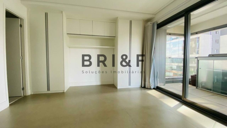 Imagem Apartamento com 1 Quarto para Alugar, 40 m² em Brooklin - São Paulo Imagem Apartamento com 1 Quarto para Alugar, 40 m² em Brooklin - São Paulo