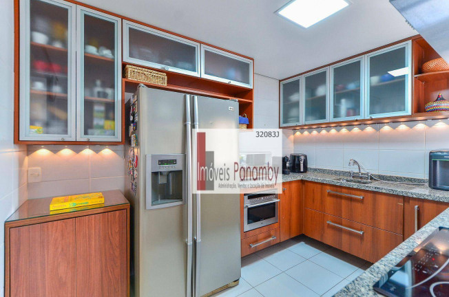 Imagem Apartamento com 3 Quartos à Venda, 124 m² em Brooklin Paulista - São Paulo Imagem Apartamento com 3 Quartos à Venda, 124 m² em Brooklin Paulista - São Paulo