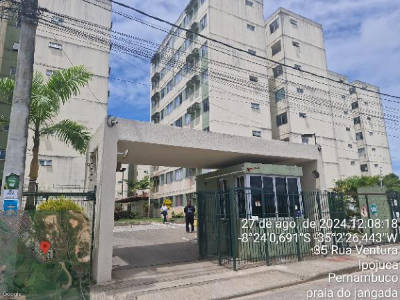 Apartamento com 2 Quartos à Venda, 50 m² em California - Ipojuca