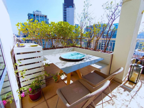 Imagem Imóvel com 1 Quarto à Venda, 130 m² em Vila Nova Conceição - São Paulo