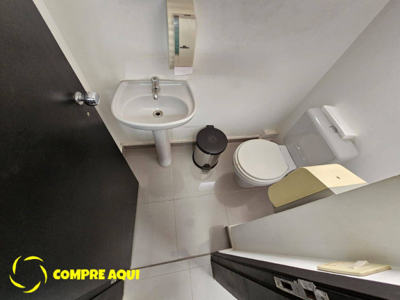 Imagem Sala Comercial à Venda, 131 m² em Vila Parque Jabaquara - São Paulo