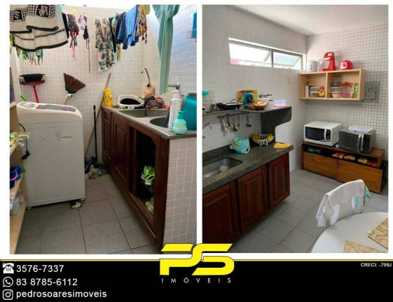 Imagem Apartamento com 4 Quartos à Venda, 130 m² em Cabo Branco - João Pessoa Imagem Apartamento com 4 Quartos à Venda, 130 m² em Cabo Branco - João Pessoa