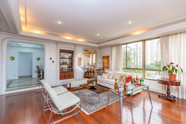 Imagem Apartamento com 4 Quartos à Venda, 424 m² em Vila Suzana - São Paulo Imagem Apartamento com 4 Quartos à Venda, 424 m² em Vila Suzana - São Paulo