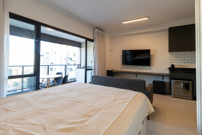 Imagem Imóvel com 1 Quarto à Venda, 42 m² em Vila Mariana - São Paulo