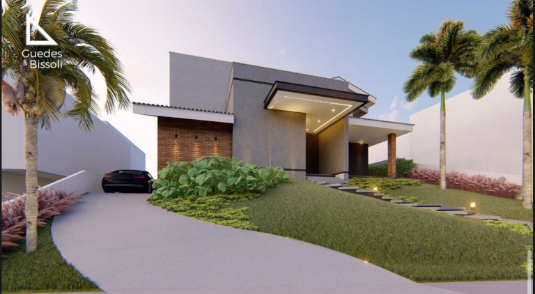 Casa com 5 Quartos à Venda, 630 m² em Parque Reserva Fazenda Imperial - Sorocaba