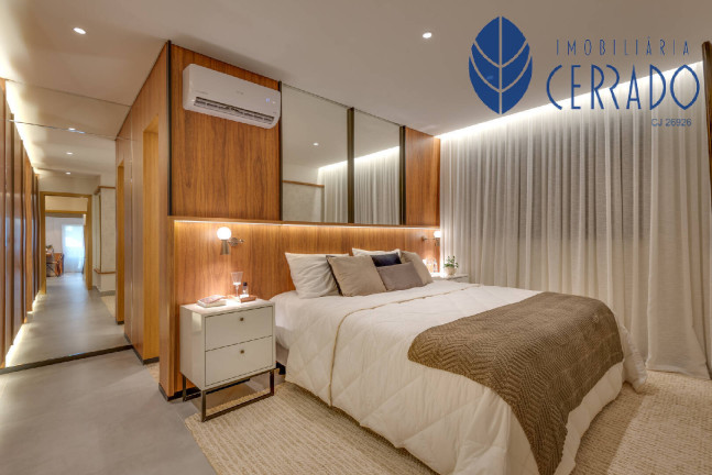 Imagem Apartamento com 3 Quartos à Venda, 103 m² em Jundiaí - Anápolis Imagem Apartamento com 3 Quartos à Venda, 103 m² em Jundiaí - Anápolis