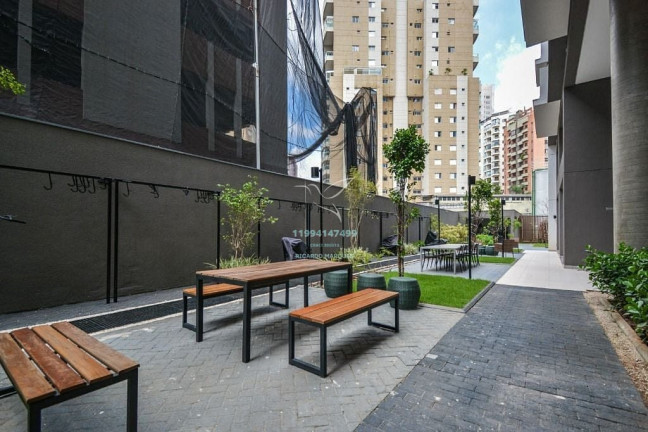 Imagem Apartamento com 1 Quarto à Venda, 27 m² em Itaim Bibi - São Paulo Imagem Apartamento com 1 Quarto à Venda, 27 m² em Itaim Bibi - São Paulo