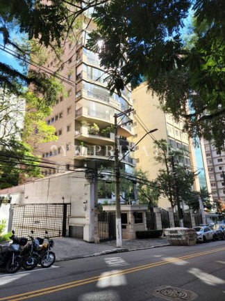 Imagem Apartamento com 2 Quartos à Venda, 109 m² em Jardim Paulista - São Paulo