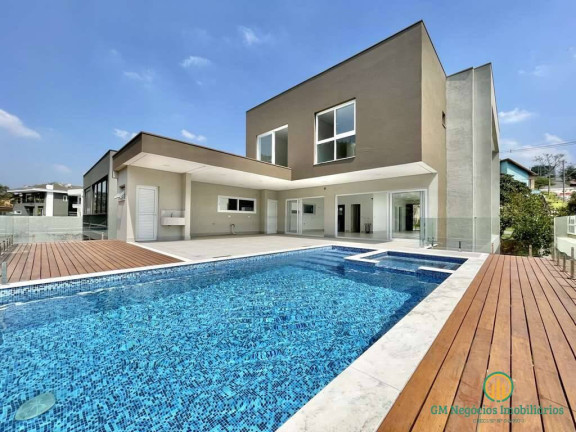 Imagem Casa de Condomínio com 5 Quartos à Venda, 560 m² em Jardim Do Golf I - Jandira Imagem Casa de Condomínio com 5 Quartos à Venda, 560 m² em Jardim Do Golf I - Jandira