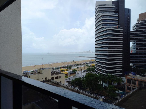 Imagem Apartamento com 2 Quartos à Venda, 65 m² em Meireles - Fortaleza