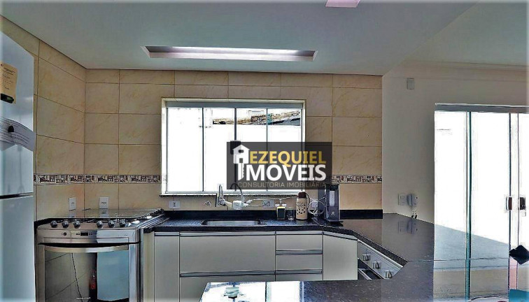 Imagem Casa de Condomínio com 3 Quartos à Venda, 144 m² em Vila Floresta - Santo André