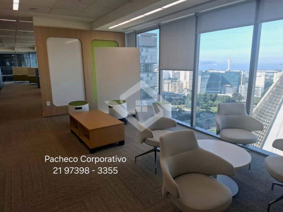 Imagem Sala Comercial para Alugar, 1.759 m² em Centro - Rio De Janeiro Imagem Sala Comercial para Alugar, 1.759 m² em Centro - Rio De Janeiro