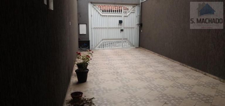 Imagem Casa com 3 Quartos à Venda, 150 m² em Vila Francisco Matarazzo - Santo André