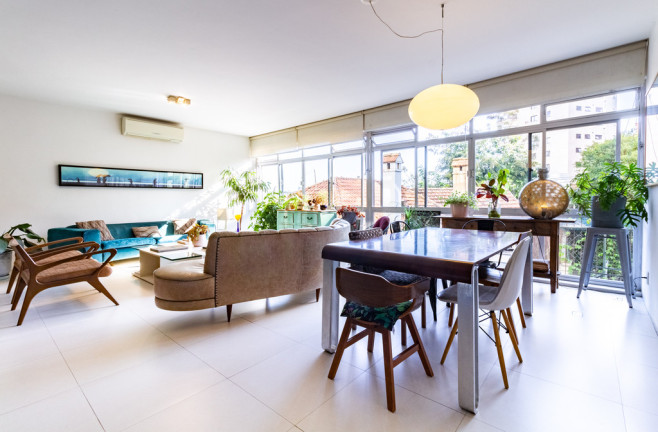 Imagem Apartamento com 3 Quartos à Venda, 269 m² em Higienópolis - São Paulo Imagem Apartamento com 3 Quartos à Venda, 269 m² em Higienópolis - São Paulo