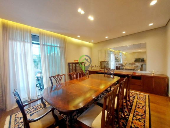 Imagem Apartamento com 4 Quartos à Venda, 293 m² em Boqueirão - Santos Imagem Apartamento com 4 Quartos à Venda, 293 m² em Boqueirão - Santos